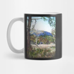 Mudgee - lightning strike Mug